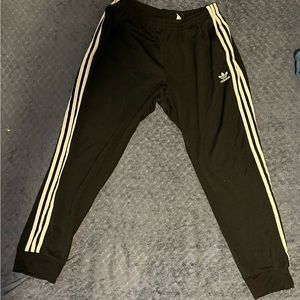 Adidas track pants size XL Like new condition
